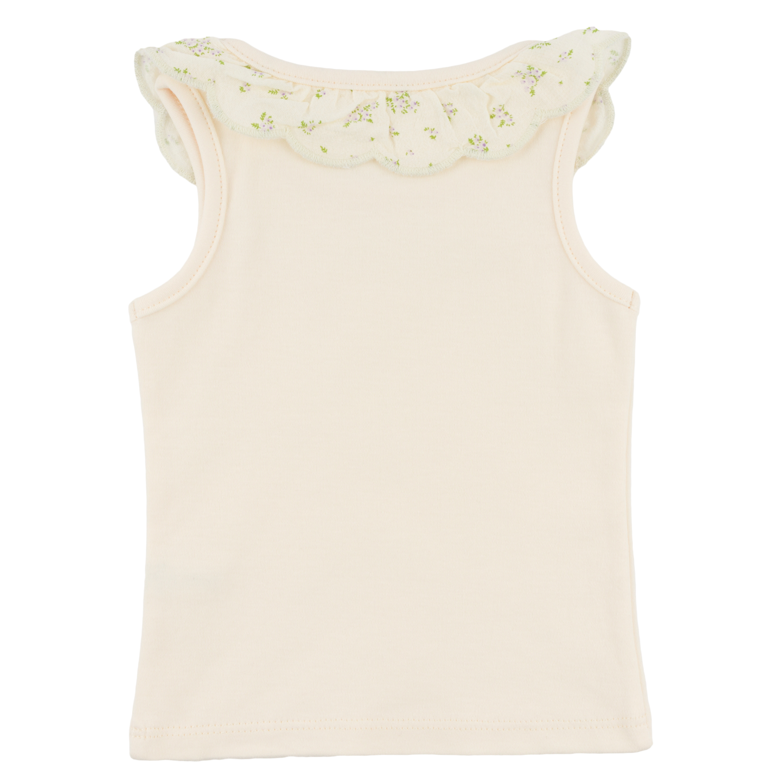 Petite Bouquet Bella Collar Tank